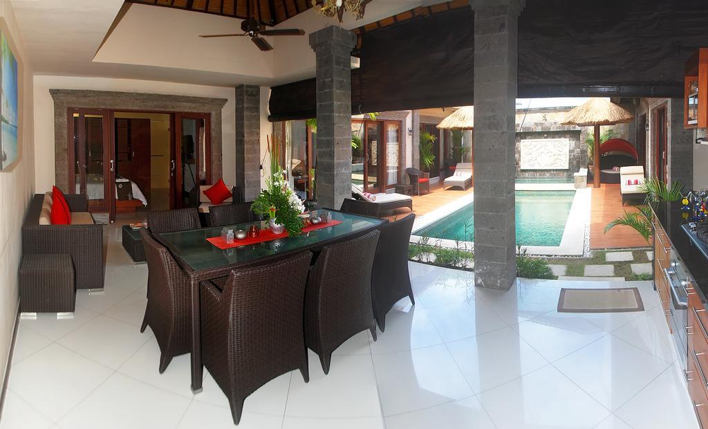 Mango Villa Sanur الغرفة الصورة