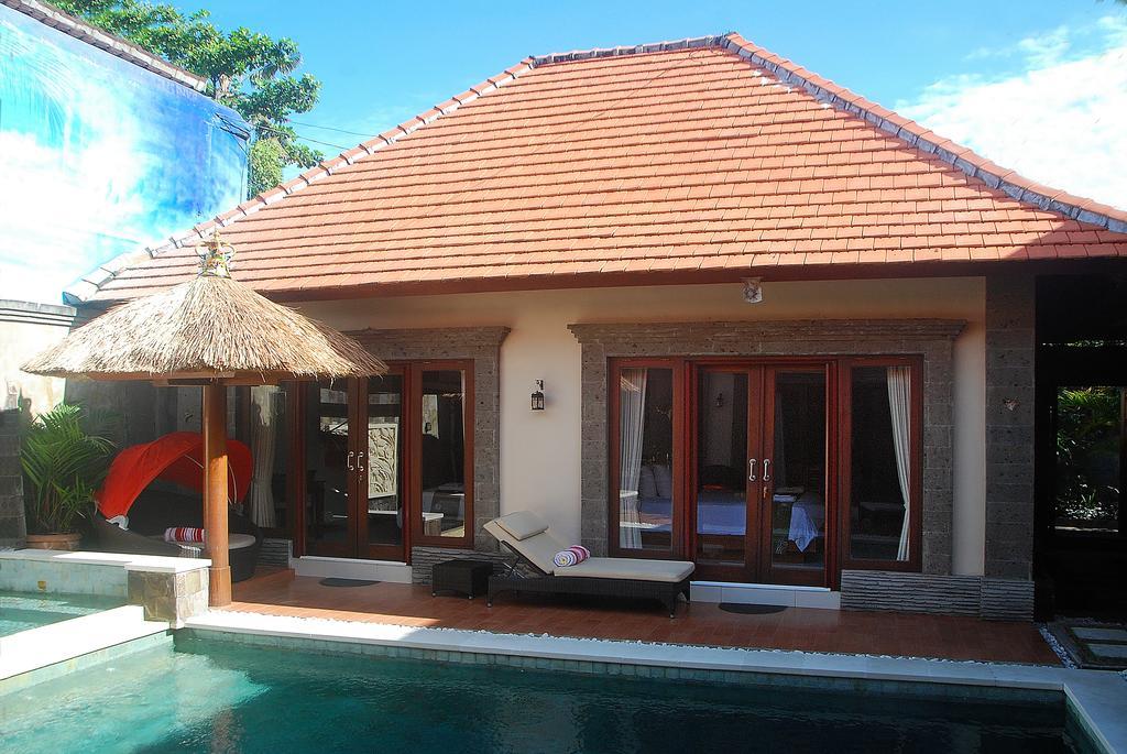 Mango Villa Sanur الغرفة الصورة