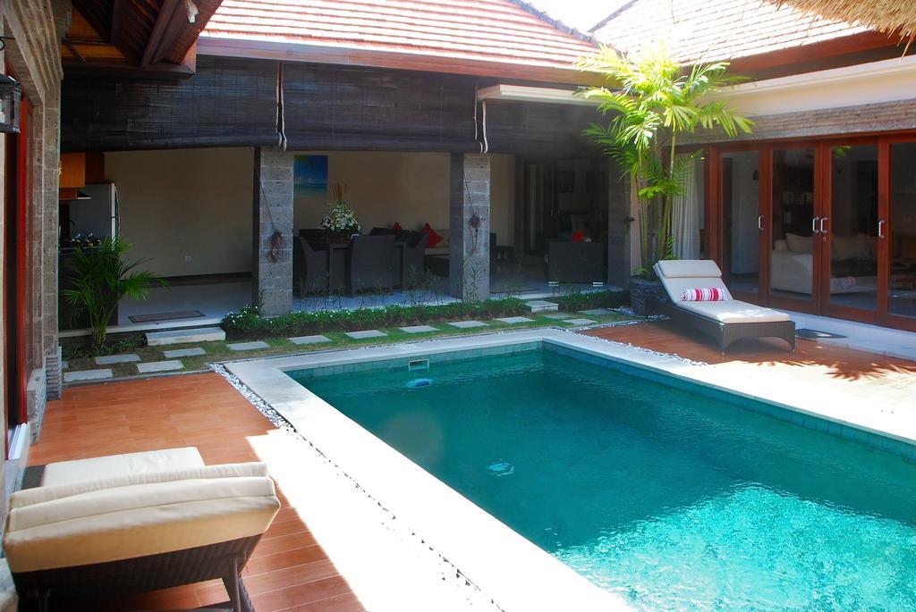 Mango Villa Sanur الغرفة الصورة